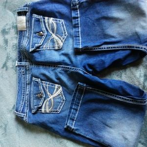 Maurice's premium capri